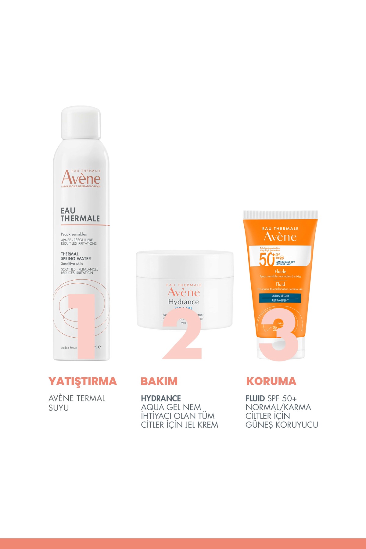 AVENE EAU THERMALE TERMAL SU 300 ML-