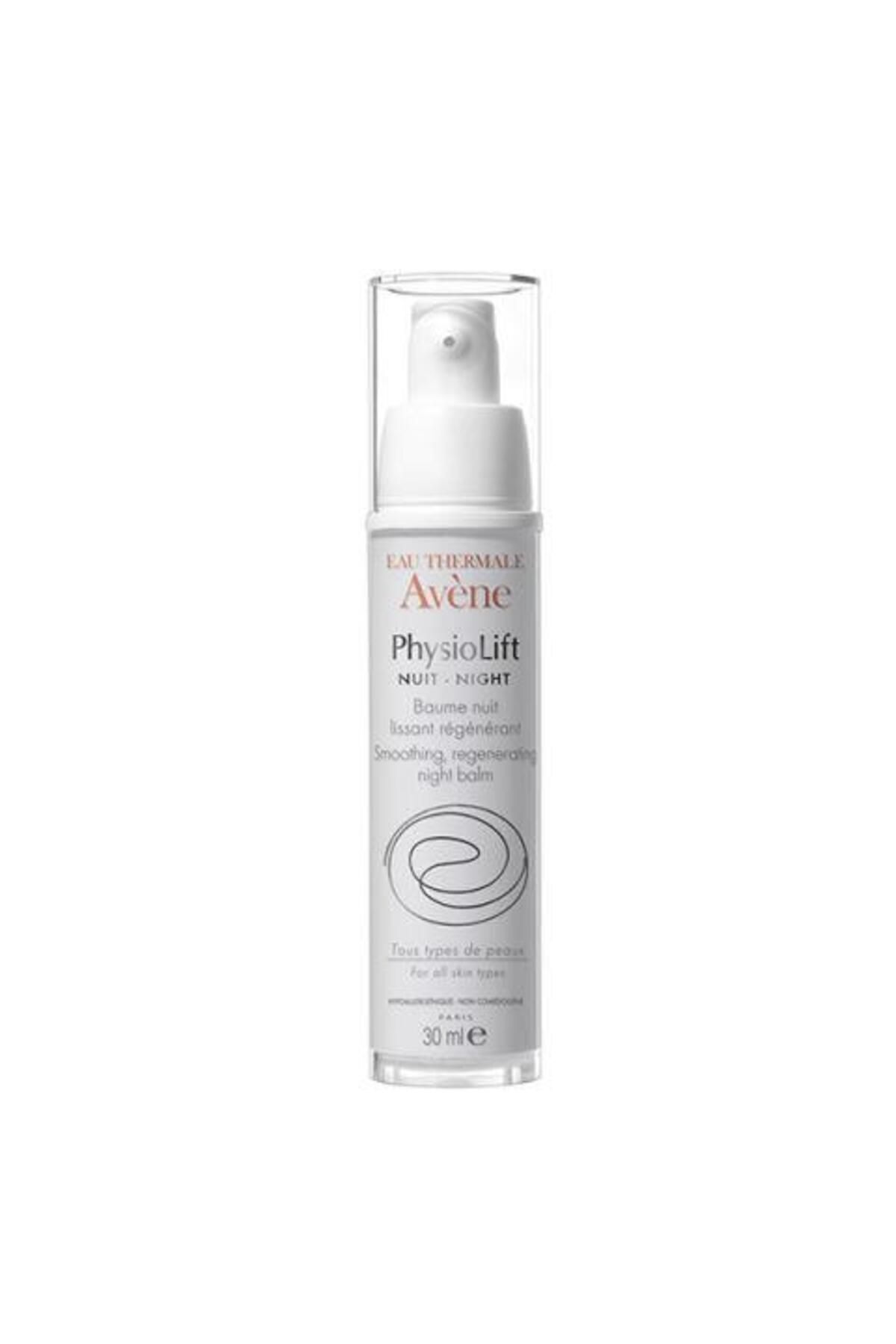 AVENE PHYSİOLİFT BAUME NUİT GECE KREMİ 30ML-