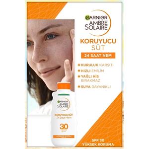 GARNİER AMBRE SOLAİRE KORUYUCU SÜT GKF30 200 ML-