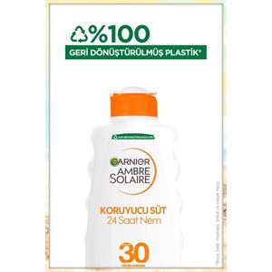 GARNİER AMBRE SOLAİRE KORUYUCU SÜT GKF30 200 ML-
