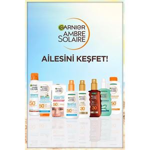 GARNİER AMBRE SOLAİRE KORUYUCU SÜT GKF30 200 ML-