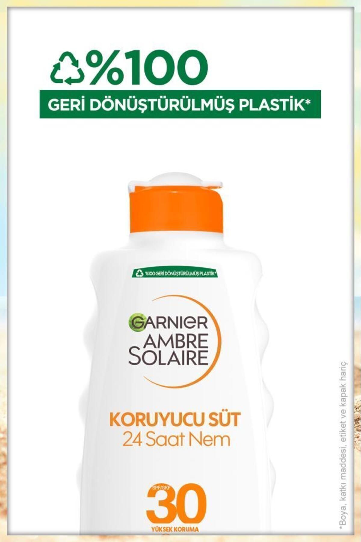 GARNİER AMBRE SOLAİRE KORUYUCU SÜT GKF30 200 ML-