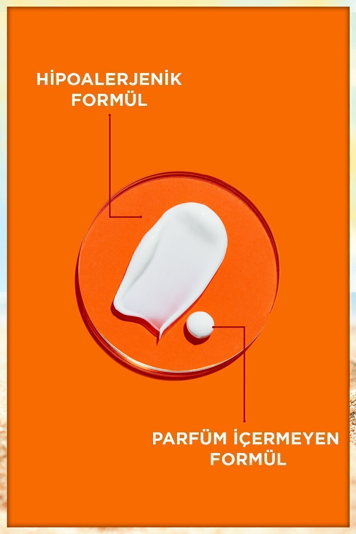 GARNİER AMBRE SENSİTİVE ADVANCED GÜNEŞ SPREY GFK50 200ML-