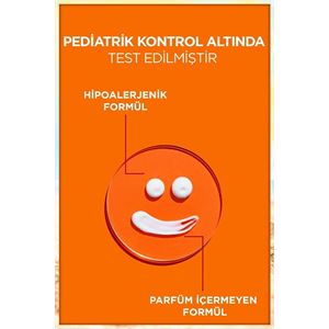 GARNİER AMBER SENSİTİVE ADVANCED GÜNEŞ SÜT ÇOCUK GFK50 200ML-