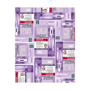 LOREAL  PARİS REVİTALİFT FİLLER SERİNLETİCİ GÖZ SERUM MASKE-