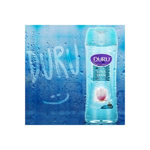 DURU PERFUME ELEGANT LOTUS ÇİÇEĞİ DUŞ JELİ 450 ML-