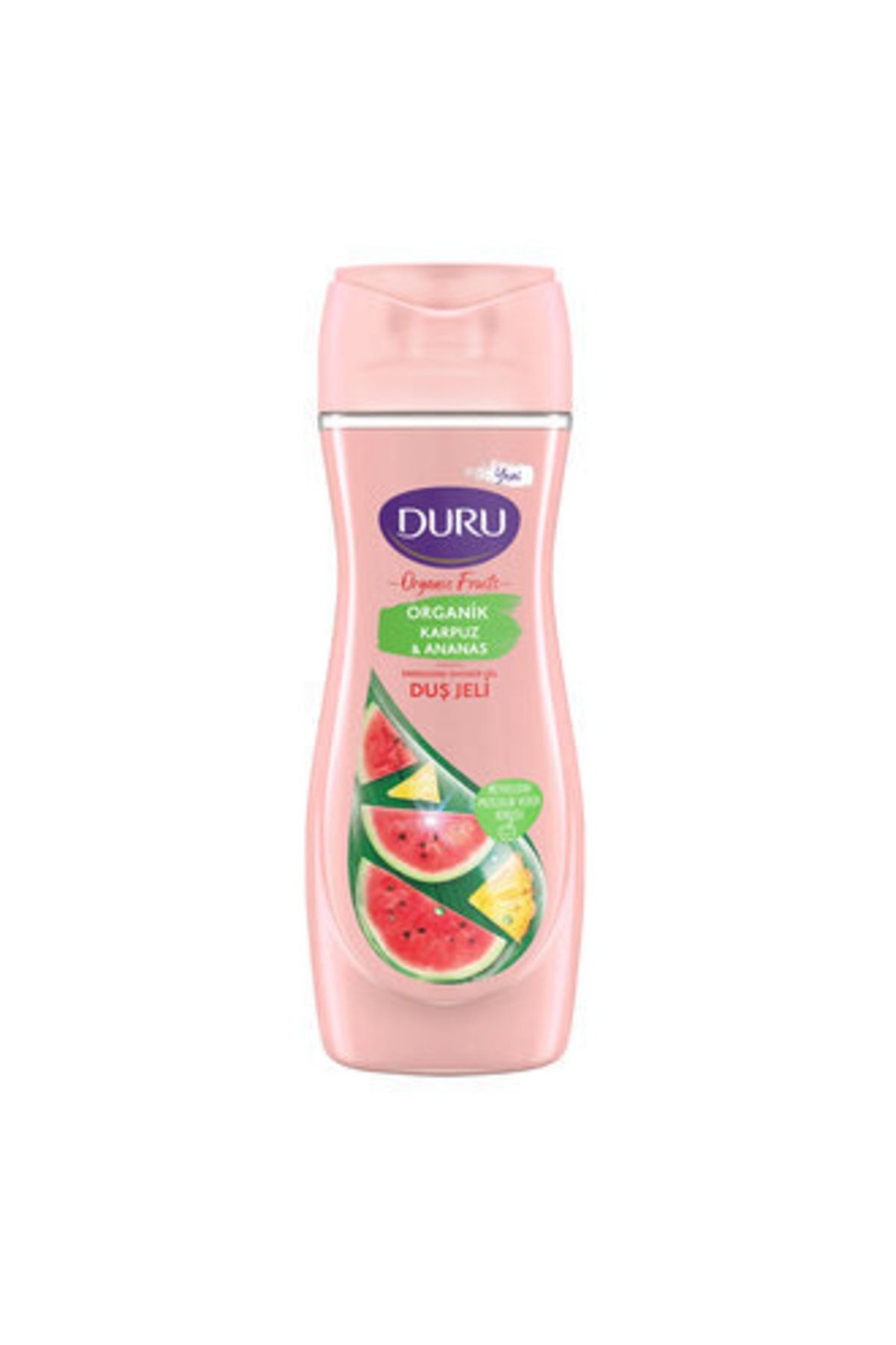 DURU DUŞ JELİ KARPUZ ANANAS 450 ML-