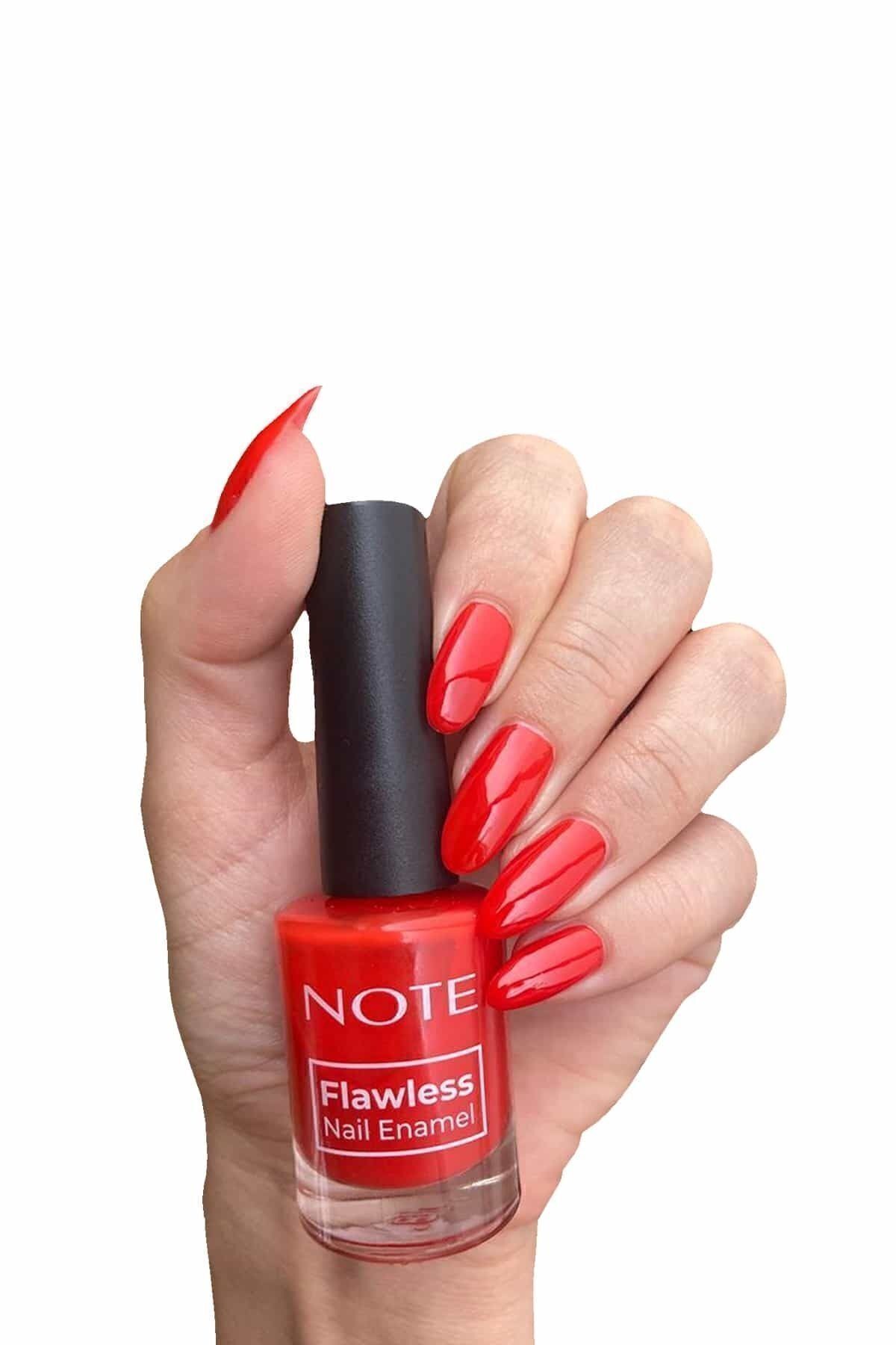 NOTE FLAWLESS OJE REDDİSH ORANGE 98-