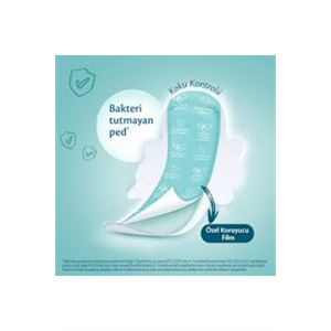 MOLPED EXTRA HİJYEN NORMAL 24LÜ HİJYENİK PED-