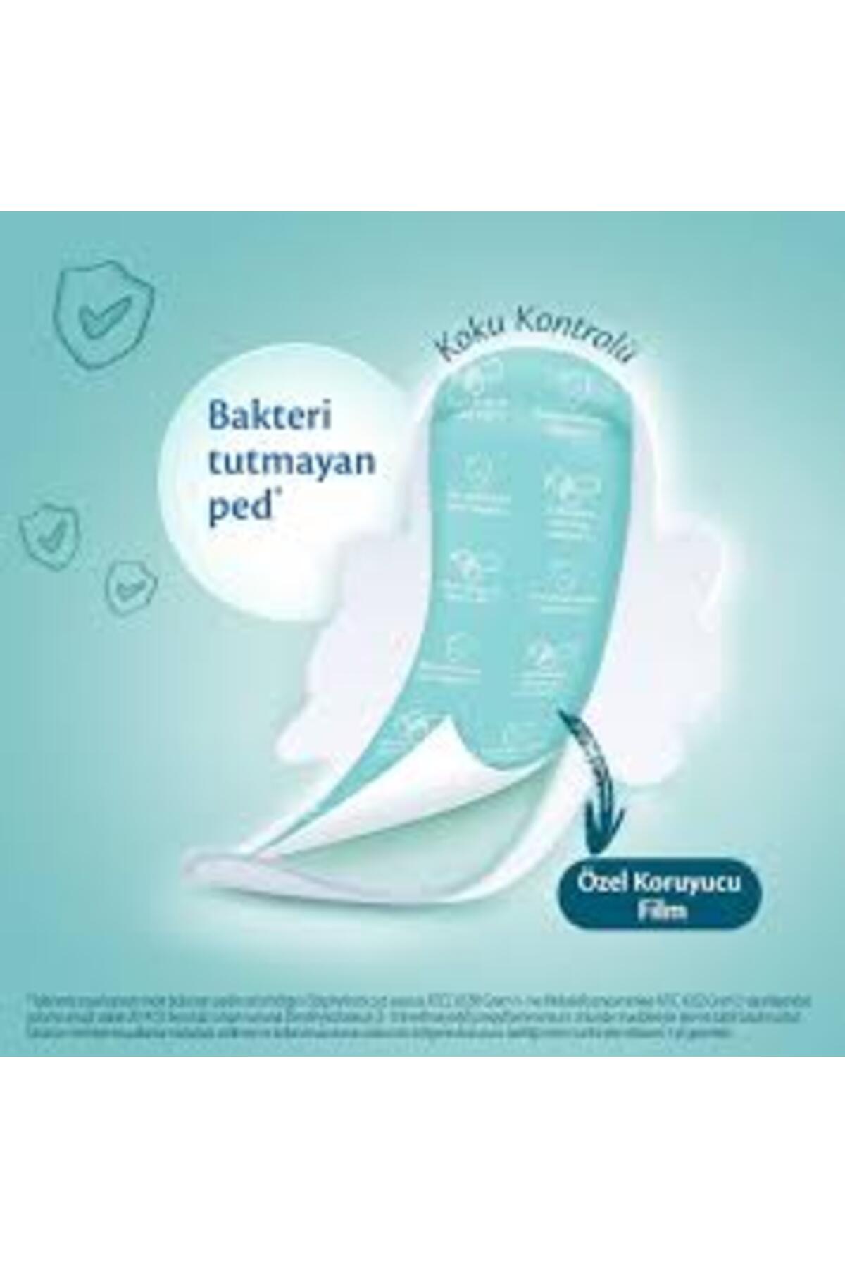 MOLPED EXTRA HİJYEN NORMAL 24LÜ HİJYENİK PED-