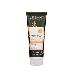 URBAN CARE TEA TREE OİL&KERATİN SAÇ BAKIM ŞAMPUAN-
