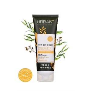 URBAN CARE TEA TREE OİL&KERATİN SAÇ BAKIM ŞAMPUAN-