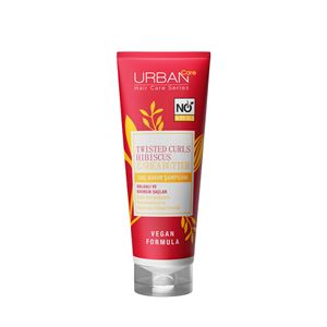 URBAN CARE HİBİSCUS&SHEA BUTTER ŞAMPUAN 250ML-