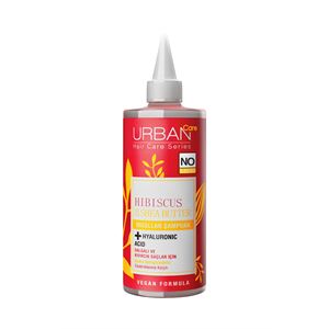 URBAN CARE HİBİSCUS&SHEA BUTTER MİCELLER ŞAMPUAN 340ML-