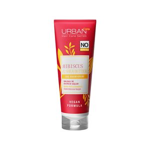 URBAN CARE HİBİSCUS&SHEA BUTTER SAÇ KREMİ 250ML-