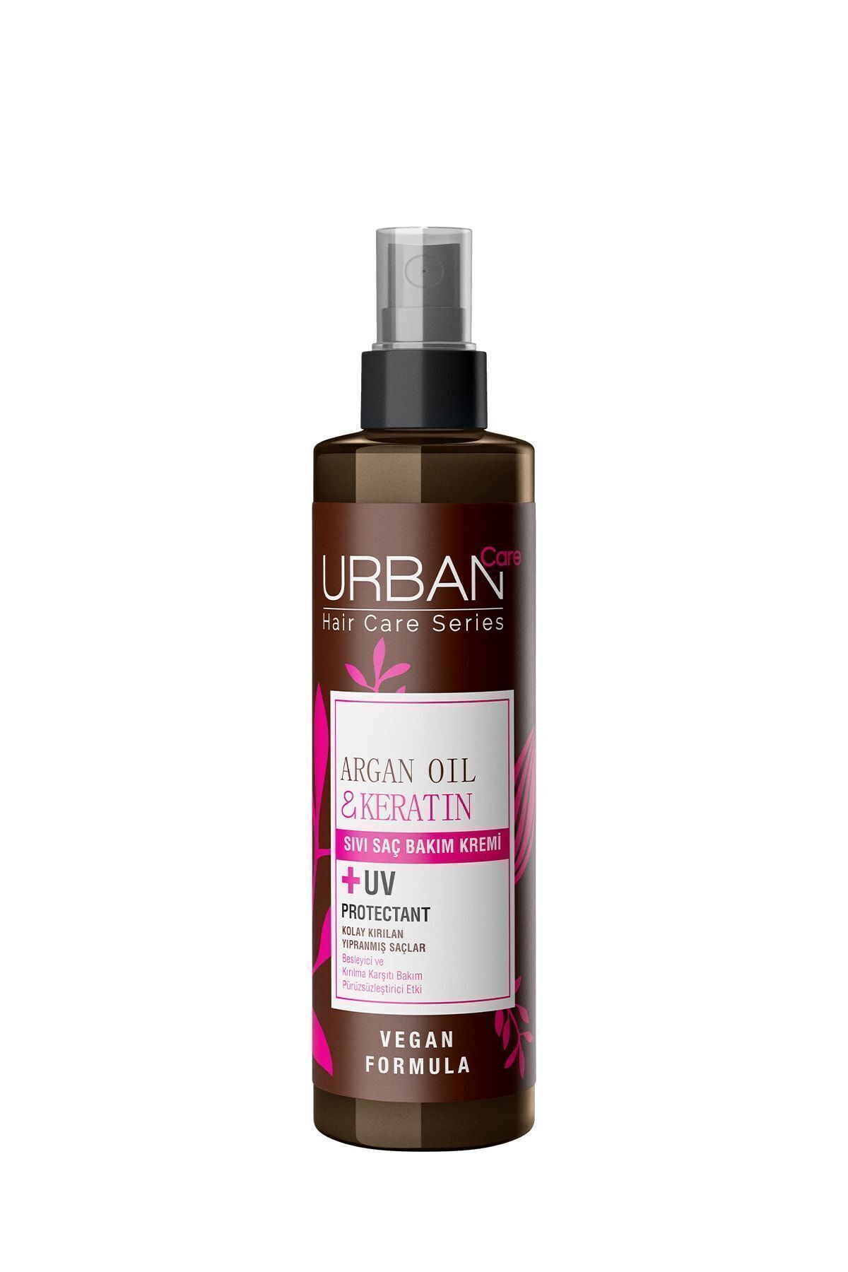 URBAN CARE ARGAN YAĞI ÖZEL SIVI SAÇ BAKIM KREMİ 200ML-