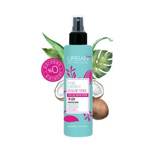 URBAN CARE PURE COCONUT&ALOE VERA SIVI SAÇ BAKIM 200ML-