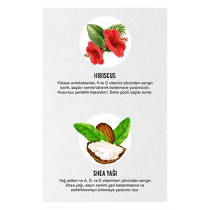 URBAN CARE CARE HİBİSCUS&SHEA SIVI SAÇ BAKIM KREMİ 200ML-