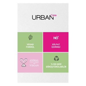 URBAN CARE CARE HİBİSCUS&SHEA SIVI SAÇ BAKIM KREMİ 200ML-