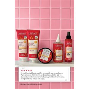 URBAN CARE CARE HİBİSCUS&SHEA SIVI SAÇ BAKIM KREMİ 200ML-