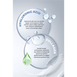 URBAN CARE HYALURONİK ASİT&KOLAJEN SIVI SAÇ BAKIM-
