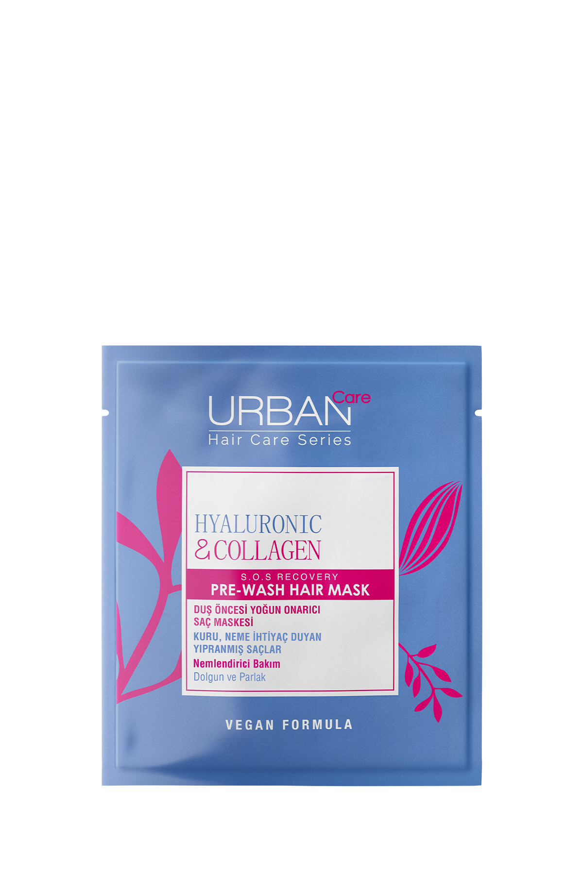 URBAN CARE HYALURONİK ASİT&KOLAJEN SAÇ BAKIM MASKE-