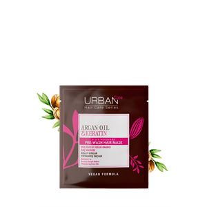 URBAN CARE ARGAN YAĞI&KERATİN DUŞ ÖNCESİ SAÇ BAKIM 50ML-