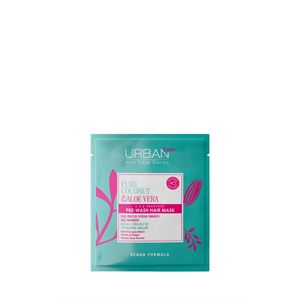 URBAN CARE PURE COCONUT&ALOE VERA DUŞ ÖNCESİ MASKE-