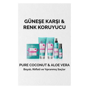 URBAN CARE PURE COCONUT&ALOE VERA DUŞ ÖNCESİ MASKE-