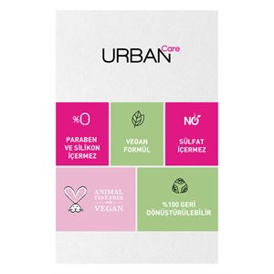 URBAN CARE PURE COCONUT&ALOE VERA DUŞ ÖNCESİ MASKE-