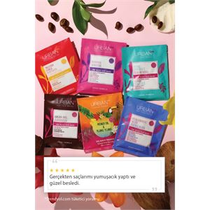 URBAN CARE PURE COCONUT&ALOE VERA DUŞ ÖNCESİ MASKE-