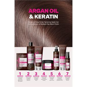 URBAN CARE ARGAN YAĞI SAÇ BAKIM SERUMU 75ML-