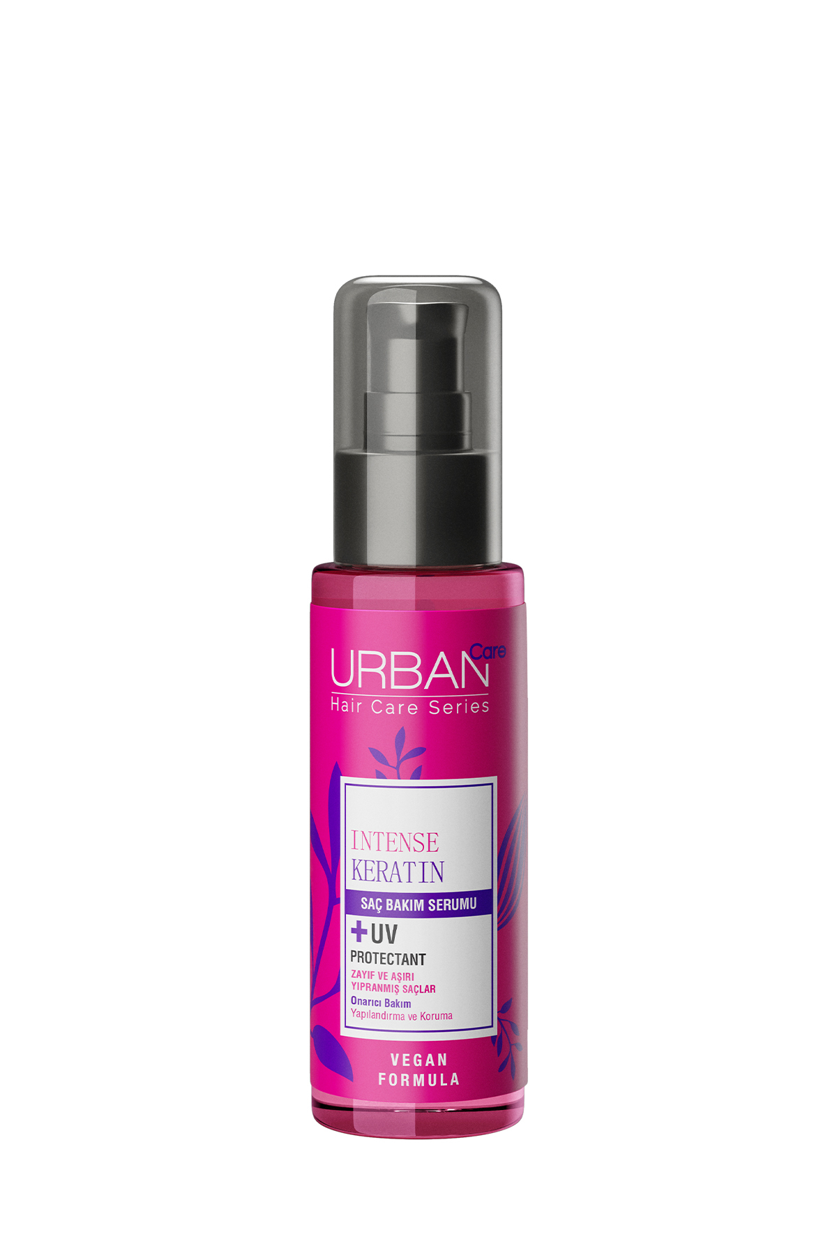 URBAN CARE INTENSE KERATİN SAÇ BAKIM SERUMU-