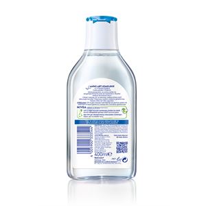 NIVEA 5IN1 MICELLAR MAKYAJ TEMİZLEME SUYU 400ML-