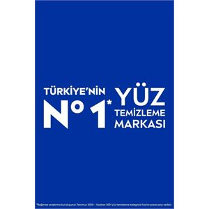 NIVEA AQUA ROSE MAKYAJ TEMİZLEME JELİ 150ML-