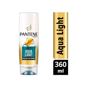 Pantene Aqualight Saç Bakım Kremi 360 ml-