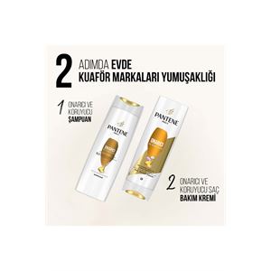 Pantene Onarıcı Bakım Saç Kremi 360 Ml-