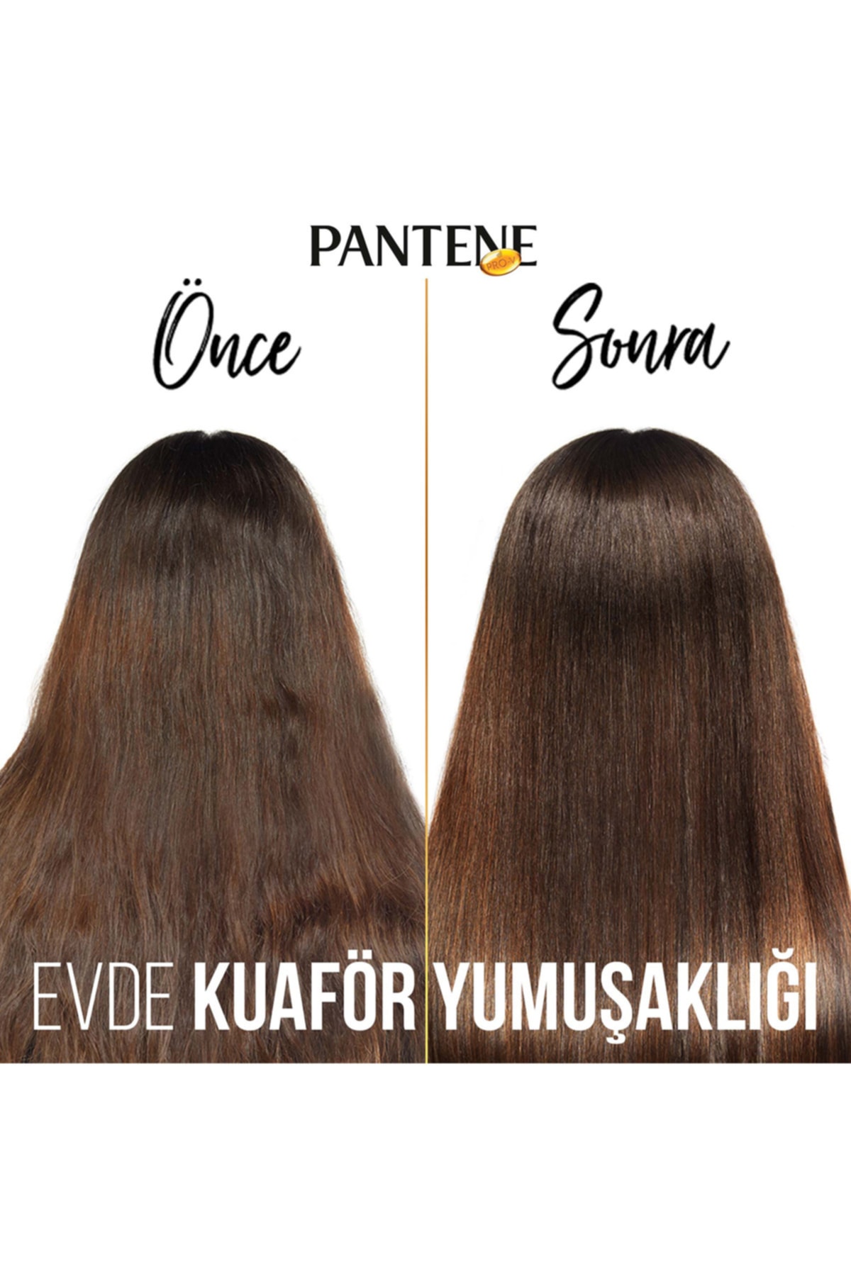 PANTENE DOĞAL SENTEZ GÜÇLÜ SAÇ KREMİ 360 ML-