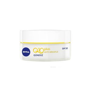 NİVEA Q10 POWER  GÜNDÜZ KREM SPF30  50 ML-