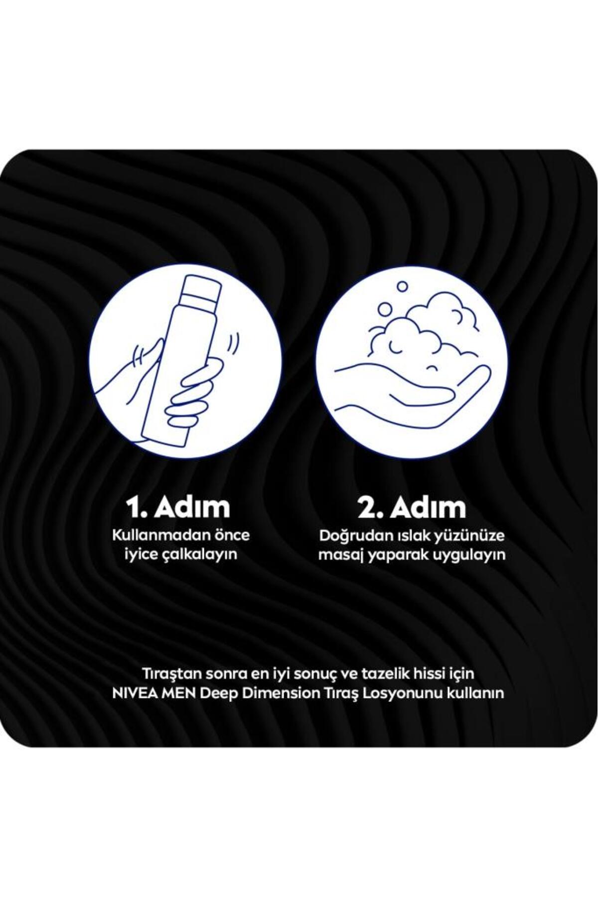 NIVEA MEN HASSAS TIRAŞ JELİ 200ML-