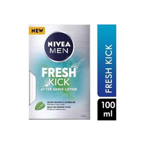 NIVEA FRESH KICK TIRAŞ LOSYONU 100ML-