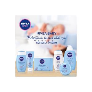 NIVEA BABY KREMLİ SABUN 100GR-