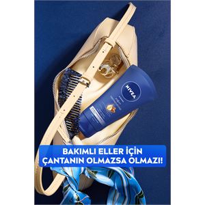 NIVEA YOĞUN NEMLENDİRME EL KREMİ 75ML-