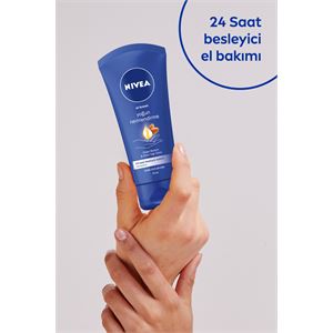 NIVEA YOĞUN NEMLENDİRME EL KREMİ 75ML-