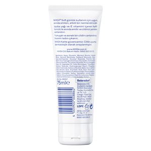 NIVEA SOFT EL BAKIM KREMİ 75ML-