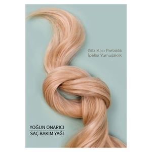 AGiVA YOĞUN ONARICI SAÇ BAKIM YAĞI 120ml-