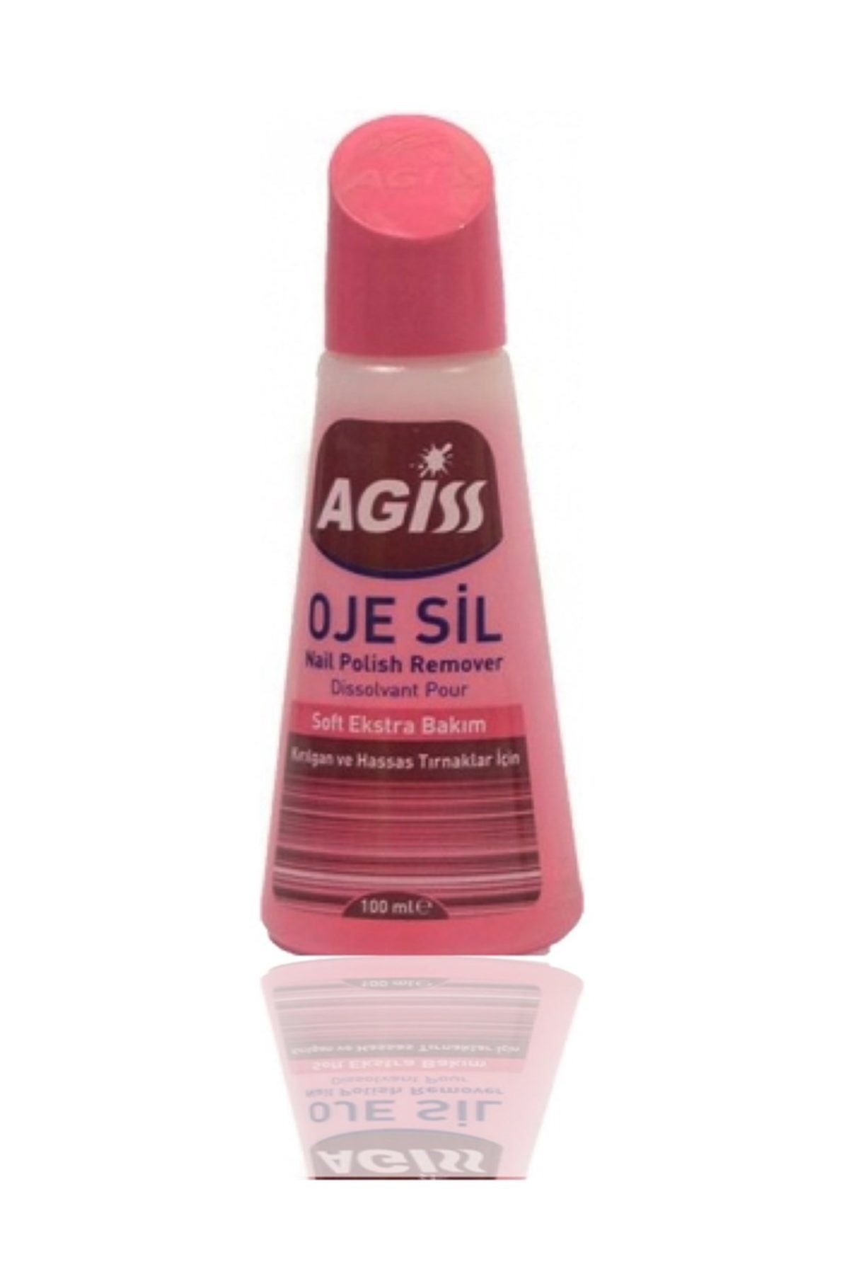 AGISS EXTRA  ASETON 100 Ml-