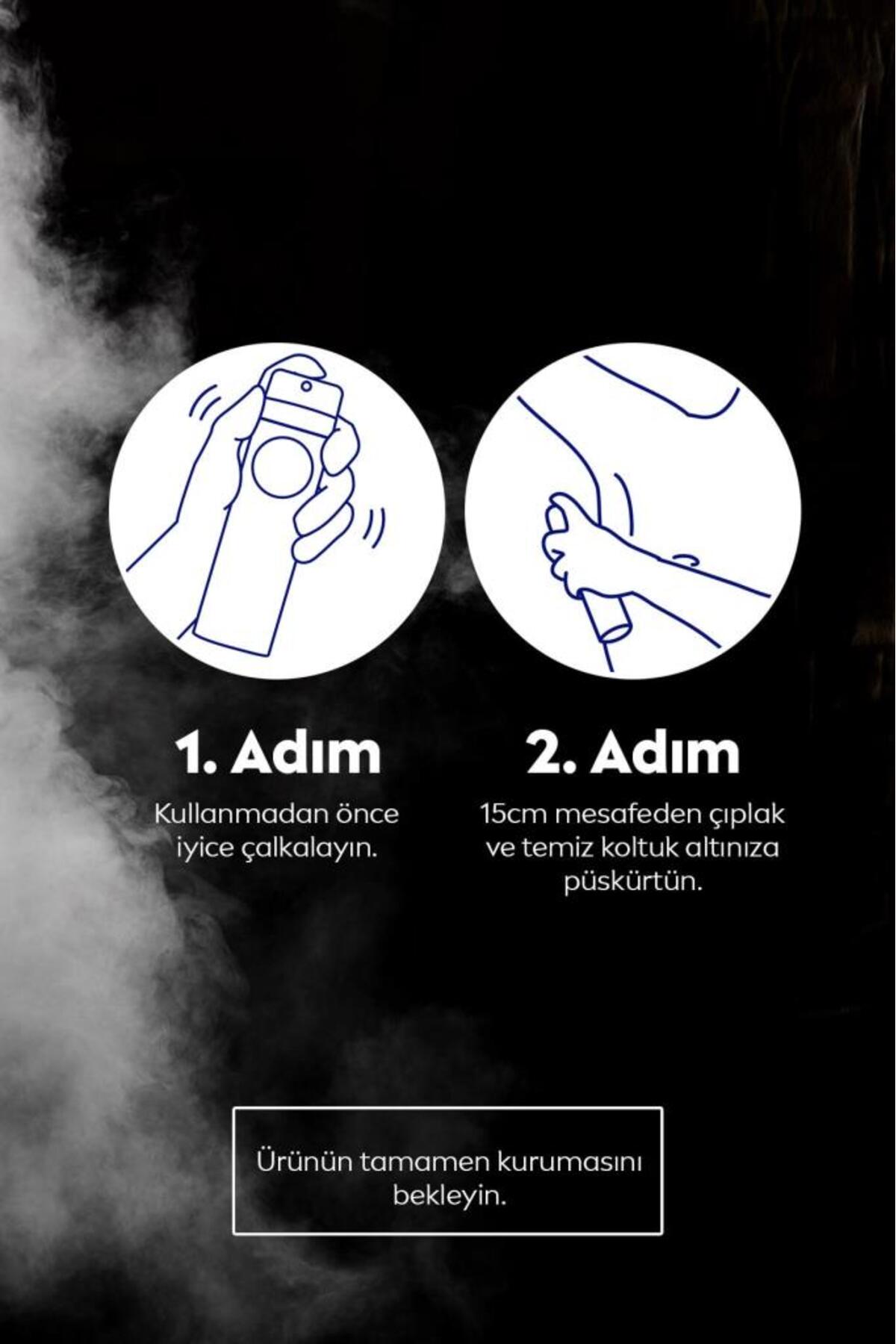 NIVEA FRESH POWER DEODORANT 150ML-