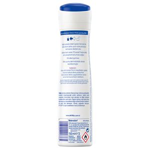 NIVEA DOUBLE EFFECT DEO 150ML-
