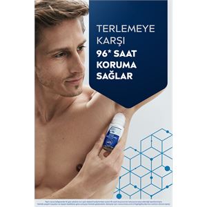 NIVEA MEN DERMA CONTROL CLINICAL ROLL-ON 50ML-